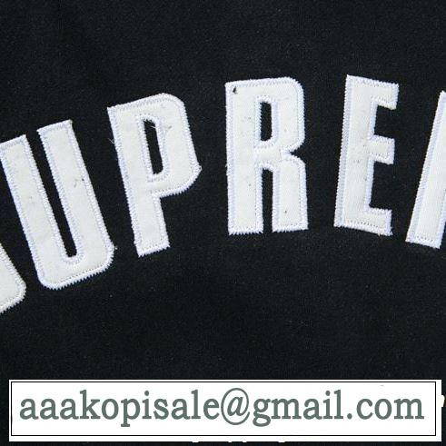 シュプリーム SUPREME 秋の定番 Supreme 男女兼用 多色可選 人気デザインで欲しい 最近人気一番！