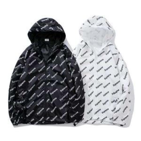 目前の注目ブランド 2018年秋冬入荷 シュプリーム SUPREME 男女兼用 supreme 秋の定番 2色可選_ジャケット パーカー セーター コート_メンズファッション_スーパーコピーブランド激安通販 専門店  