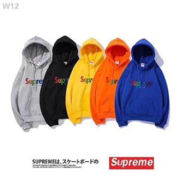 シュプリーム SUPREME 2018年秋冬シーズン 上品で...