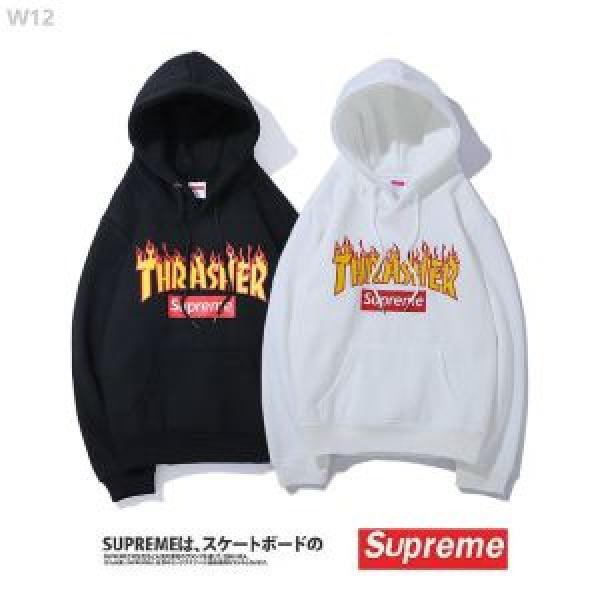 秋の定番 男女兼用 シュプリーム SUPREME Supre...