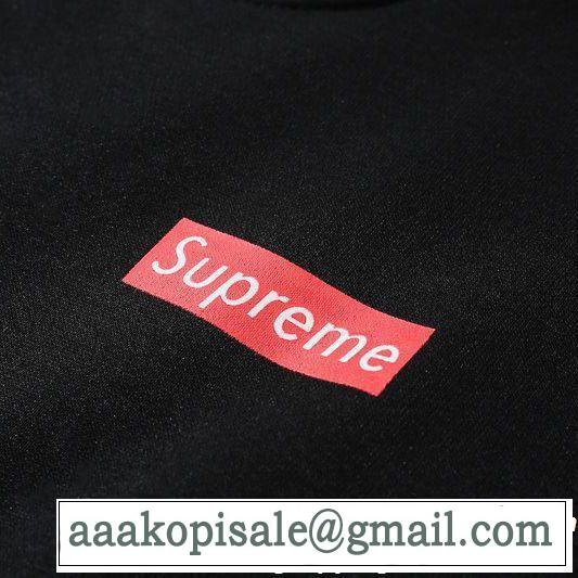 男女兼用 Supreme 秋冬超人気の最新作  シュプリーム SUPREME 秋の定番 2色可選 今季大人気新作登場