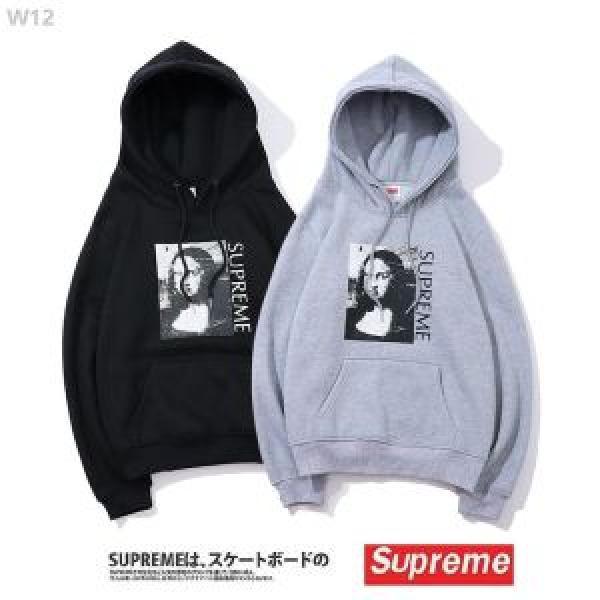 Supreme 18SS Mona Lisa Tee SUPREME シュプリーム 秋の定番 2色可選 男女兼用 流行の注目ブランド_ジャケット パーカー セーター コート_メンズファッション_スーパーコピーブランド激安通販 専門店  