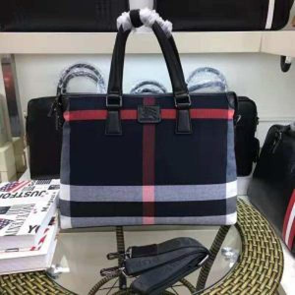 海外限定アイテム バーバリー BURBERRY 日本限定素材 ハンドバッグ 2018【SALE！】_バーバリー メンズバッグ_バッグ メンズ_スーパーコピーブランド激安通販 専門店  