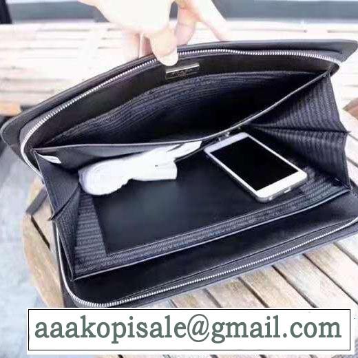超お買い得 2色可選 プラダ PRADA 2018新品入荷 手持ち&ショルダー掛け格好良いアイテム