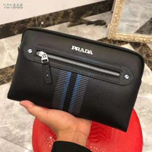 プラダ PRADA ポーチ2018【SALE！】秋冬セール毎年流行り定番アイテムおすすめ_プラダ メンズバッグ_バッグ メンズ_スーパーコピーブランド激安通販 専門店  