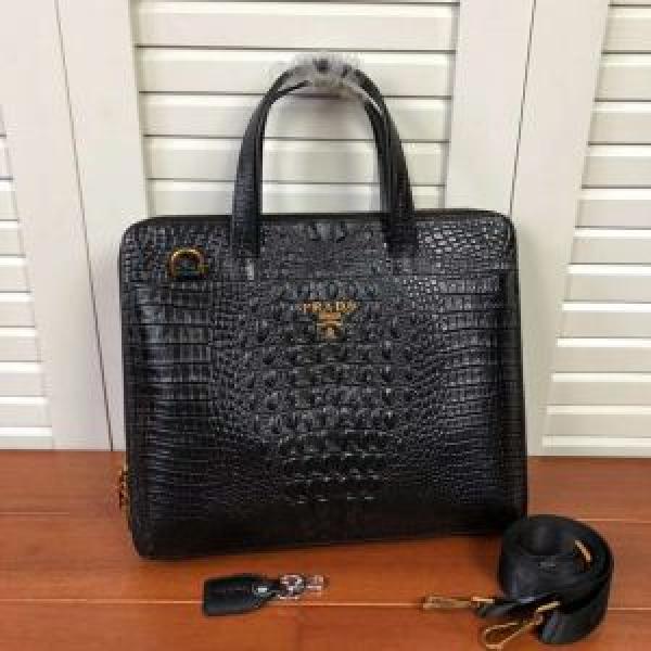 手持ち&ショルダー掛け定番品質保証 プラダ2018年秋冬入荷 PRADA 個性的なモデル_プラダ メンズバッグ_バッグ メンズ_スーパーコピーブランド激安通販 専門店  