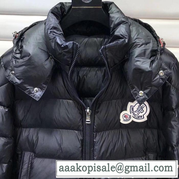 海外限定評価いい MONCLER モンクレール ダウンジャケット 新作コレクションが登場 人気ブランド新作
