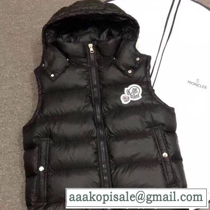 ダウンジャケット 2色可選 今年っぽいトレンド商品 人気ブランドNo.1 最安値2019 MONCLER モンクレール