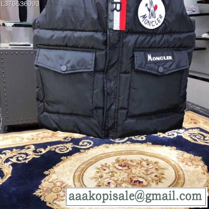 新作を取り上げ セレブ愛されたモデル 人気商品最新作 MONCLER モンクレール ダウンジャケット