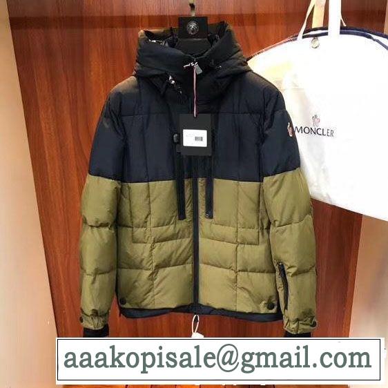 新入荷アイテムの通販 MONCLER モンクレール ダウンジャケット 毎年大人気！2019 激安通販限定商品