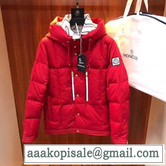 大人気でした！ お気に入りアイテム SALE 2019 MONCLER モンクレール ダウンジャケット