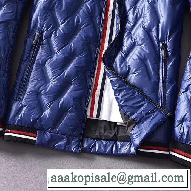 雑誌掲載アイテムセール MONCLER モンクレール ダウンジャケット 2色可選 なぜか大人気！ 高品質