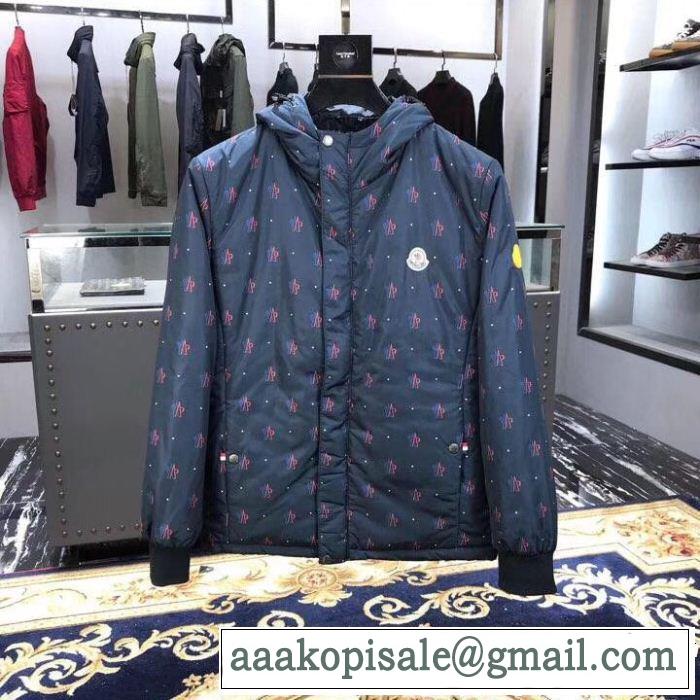 お手頃価格で人気商品 人気高いアイテム 今年も大人気 ダウンジャケット MONCLER モンクレール
