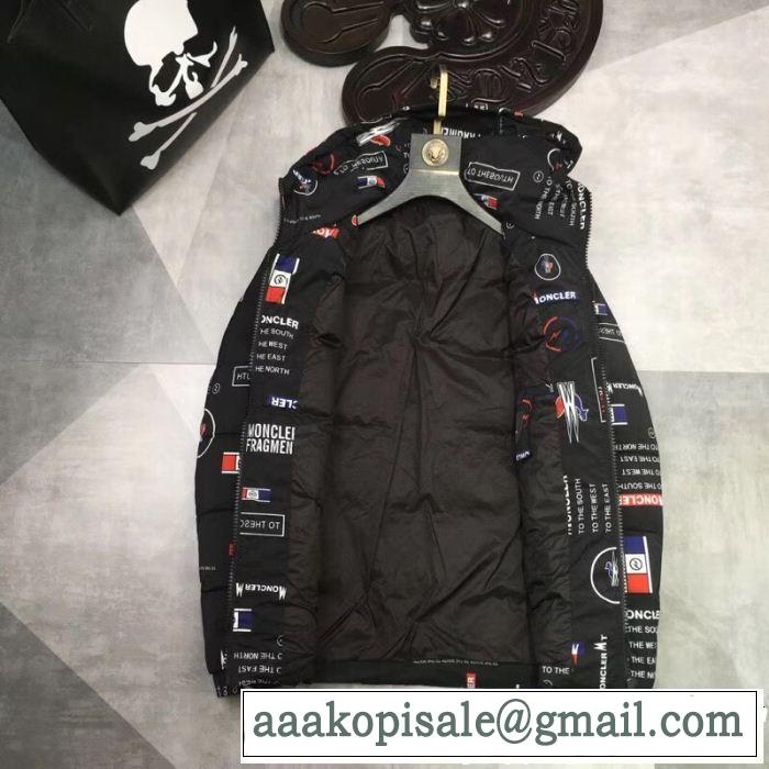 今年っぽいトレンド商品 高い人気アイテム 2019新作セール MONCLER モンクレール ダウンジャケット