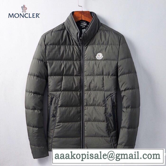 大人気でした！ MONCLER モンクレール ダウンジャケット もらって嬉しい！安い 定番から限定まで