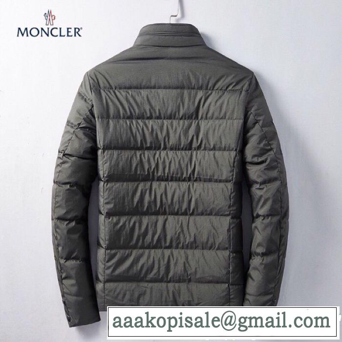 大人気でした！ MONCLER モンクレール ダウンジャケット もらって嬉しい！安い 定番から限定まで