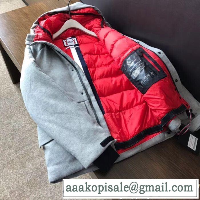 限定的新作入荷 MONCLER モンクレール ダウンジャケット 最安値激しい争奪戦 値段が安く　入手困難