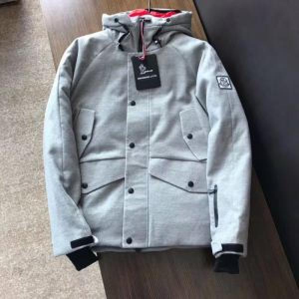 限定的新作入荷 MONCLER モンクレール ダウンジャケット 最安値激しい争奪戦 値段が安く　入手困難_男性用ダウンジャケット_モンクレール特集_スーパーコピーブランド激安通販 専門店  