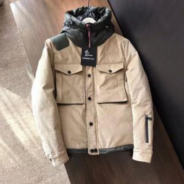MONCLER モンクレール ダウンジャケット 2色可選 新入荷アイテムの通販 大人気 セール最新作_男性用ダウンジャケット_モンクレール特集_スーパーコピーブランド激安通販 専門店  