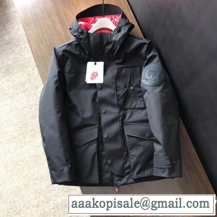 今年っぽいトレンド商品 MONCLER モンクレール ダウンジャケット 2色可選 2019新作セール