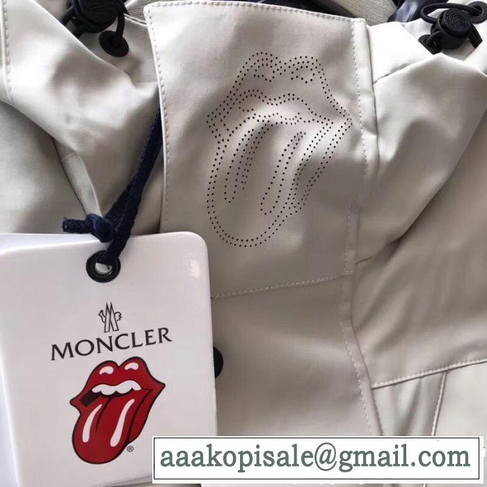 今年っぽいトレンド商品 MONCLER モンクレール ダウンジャケット 2色可選 2019新作セール
