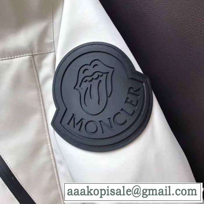 今年っぽいトレンド商品 MONCLER モンクレール ダウンジャケット 2色可選 2019新作セール