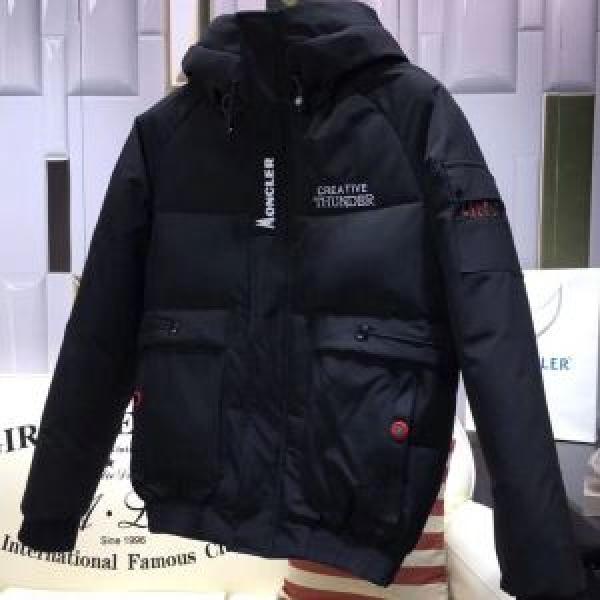 お洒落で人気アイテム 限定品が必須! MONCLER モンク...