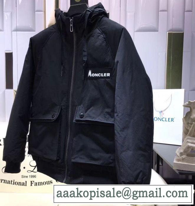 今年っぽいトレンド商品 新作コレクションが登場 MONCLER モンクレール ダウンジャケット