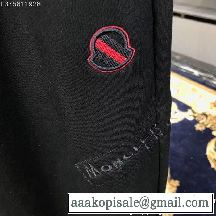 デニムパンツ MONCLER モンクレール 大人気の冬季限定発売中 なぜか大人気！ 高品質