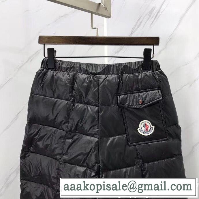 デニムパンツ 根強い人気定番商品 大人気商品再入荷! MONCLER モンクレール