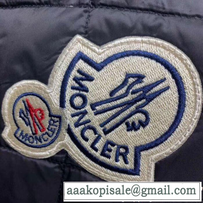 MONCLER モンクレール デニムパンツ お洒落で人気アイテム 海外限定評価いい