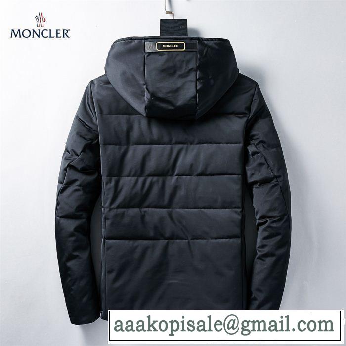 新作アイテム60％OFF  オススメ新作商品 モンクレール MONCLER ダウンジャケット