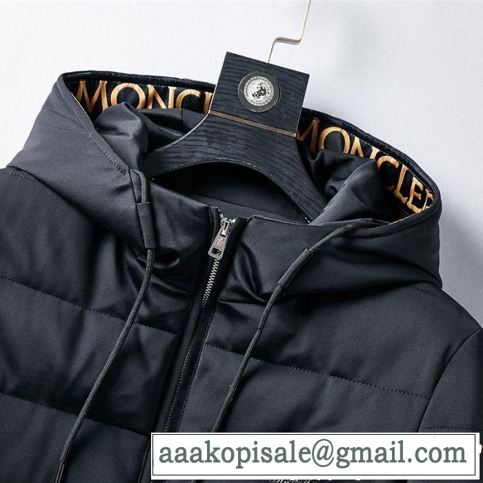 新作アイテム60％OFF  オススメ新作商品 モンクレール MONCLER ダウンジャケット