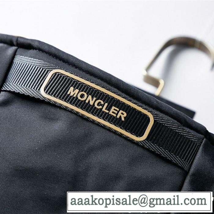 新作アイテム60％OFF  オススメ新作商品 モンクレール MONCLER ダウンジャケット