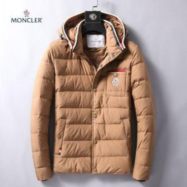 ダウンジャケット モンクレール MONCLER ブランドアイ...