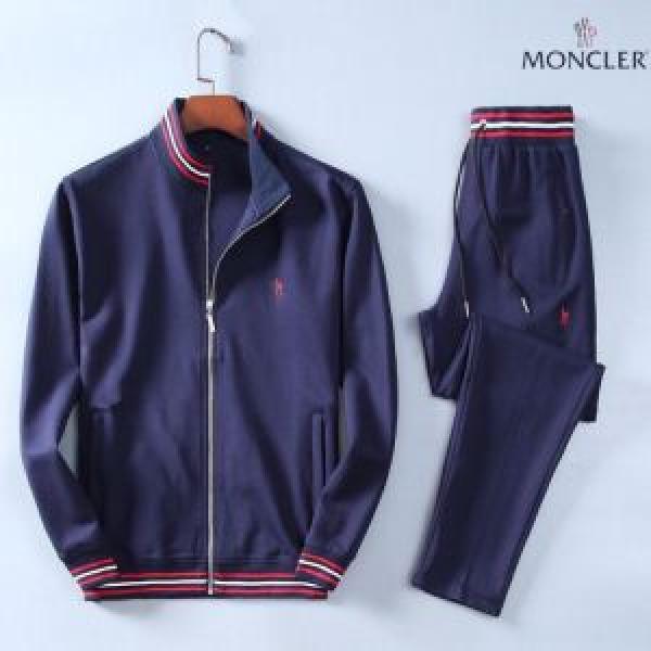 オシャレデザインが人気 売り切れ続出！激安限定 モンクレール MONCLER 上下セット_ジャケット パーカー セーター コート_モンクレール特集_スーパーコピーブランド激安通販 専門店  