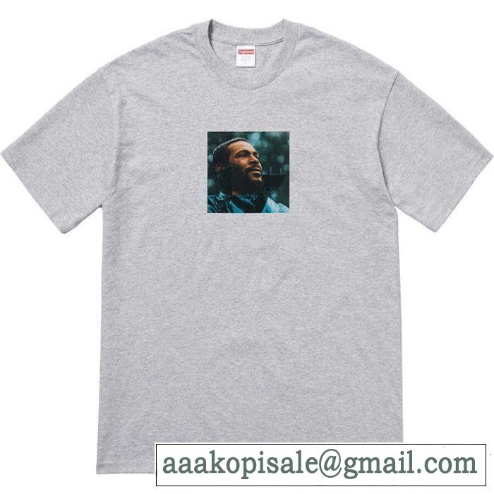 季節をまたい新作アイテム 多色可選  シュプリームSUPREME 2019春夏も引き続き人気セール Tシャツ/ティーシャツ