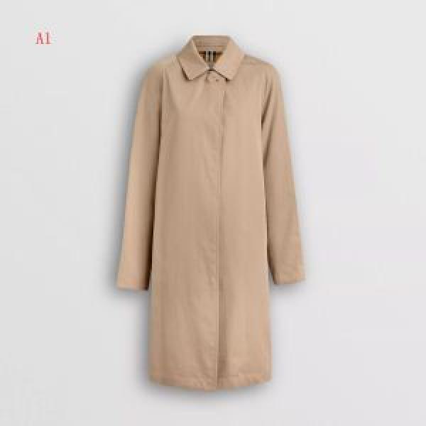 2色可選 2019SSのトレンド商品 バーバリーロングコート BURBERRY大人っぽく着こなし_コートジャケット、上着_レディースファッション_スーパーコピーブランド激安通販 専門店  