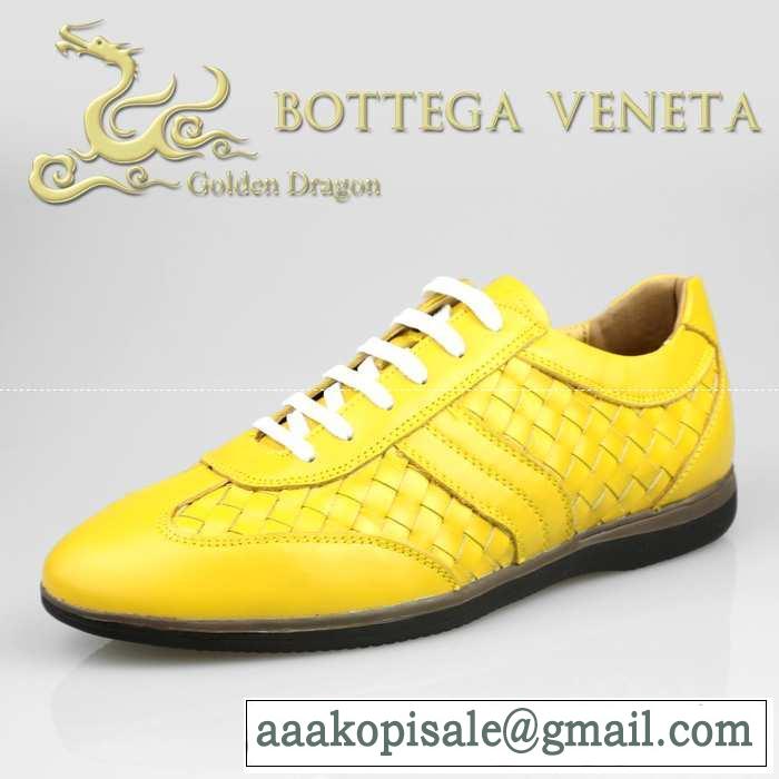 2013 新作BOTTEGA VENETA ボッテガ ヴェネタ スニーカー 靴_スニーカー 