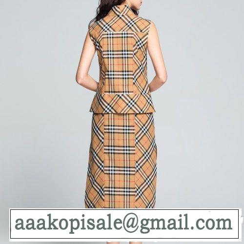 ワンピース 2019春夏は人気定番 お洒落トレンド人気 カジュアルファッションを楽しもう バーバリー BURBERRY
