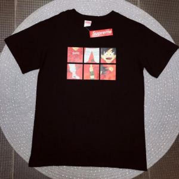 SUPREME 半袖Tシャツ 3色可選 《2019年》今、注...