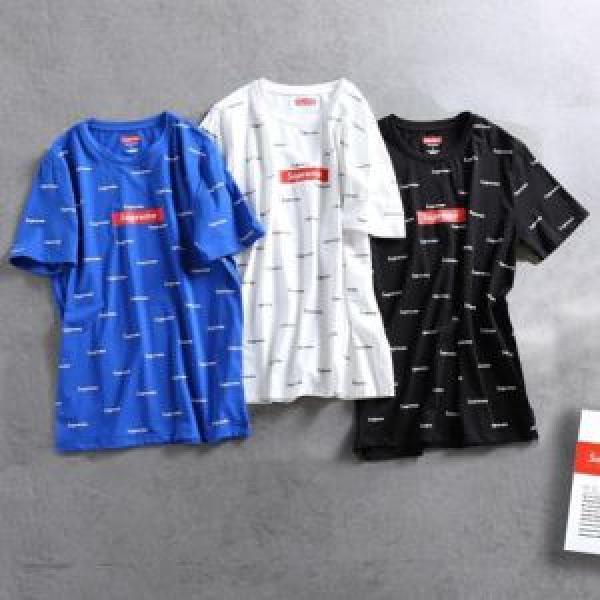 シュプリーム SUPREME 半袖Tシャツ 3色可選 201...