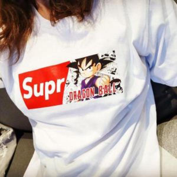 SUPREME 半袖Tシャツ 3色可選 2019年の夏のマスト おすすめ大人かわいい着こなし シュプリーム_半袖Tシャツ_メンズファッション_スーパーコピーブランド激安通販 専門店  