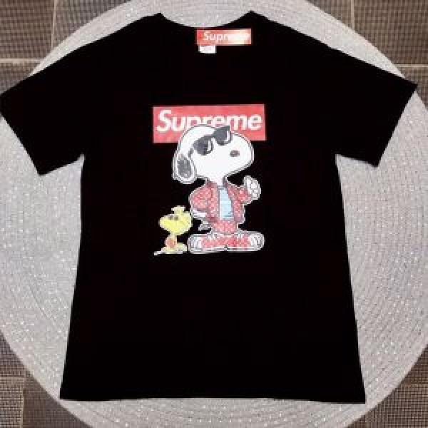 SUPREME 半袖Tシャツ 3色可選 2019夏ファション新品 カジュアルを一歩大人に シュプリーム_半袖Tシャツ_メンズファッション_スーパーコピーブランド激安通販 専門店  