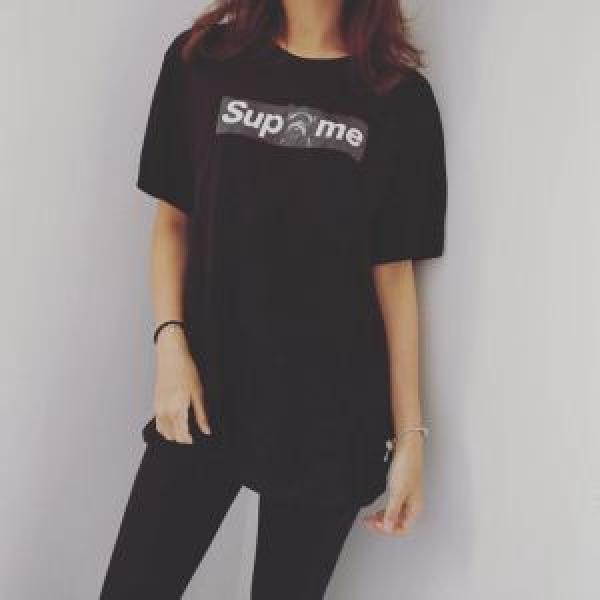 半袖Tシャツ 3色可選 2019夏色っぽさ おすすめな大人のトレンド シュプリーム SUPREME_半袖Tシャツ_メンズファッション_スーパーコピーブランド激安通販 専門店  