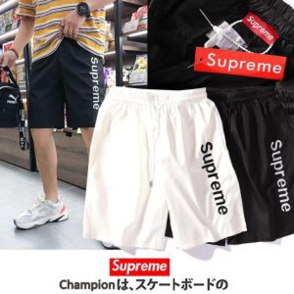 2019春夏は人気定番 きれいめ派に上質 シュプリーム SUPREME ショートパンツ 2色可選_ブランド ジーンズ_メンズファッション_スーパーコピーブランド激安通販 専門店  