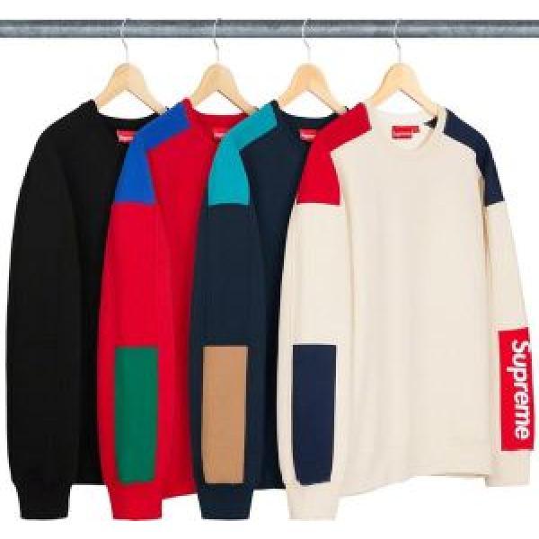 SUPREME 19SS Formula Crewneck ...