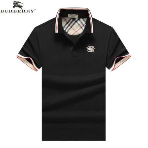 2019年最新ファッション 今風の着こなし新品 バーバリー BURBERRY Tシャツ/ティーシャツ 3色可選_半袖Tシャツ_メンズファッション_スーパーコピーブランド激安通販 専門店  