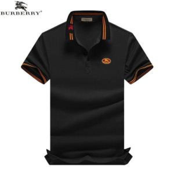 今っぽいトレンド バーバリー BURBERRY Tシャツ/ティーシャツ 3色可選 2019夏ファション新品_半袖Tシャツ_メンズファッション_スーパーコピーブランド激安通販 専門店  