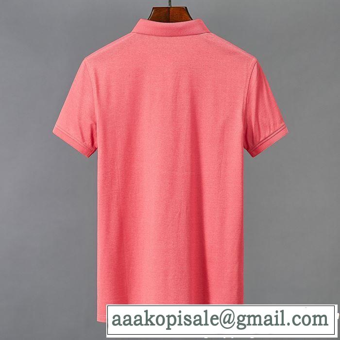 モンクレール MONCLER Tシャツ/ティーシャツ 3色可選 2019年の春夏に着たい オシャレアイテム